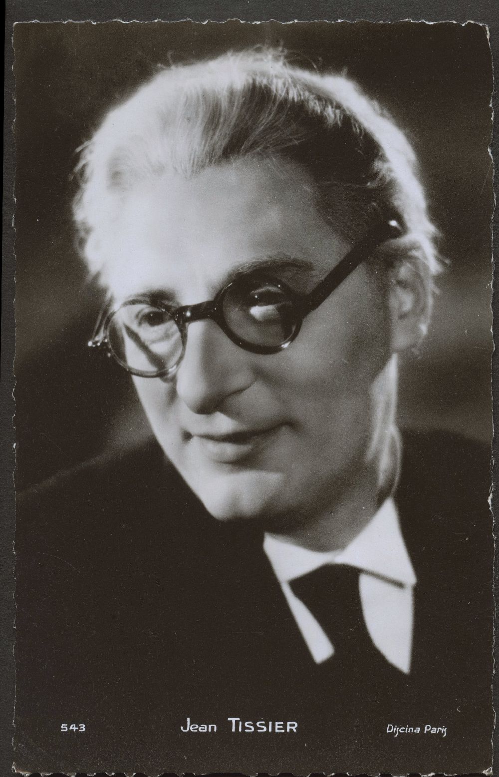 (image for) Jean Tissier #0006